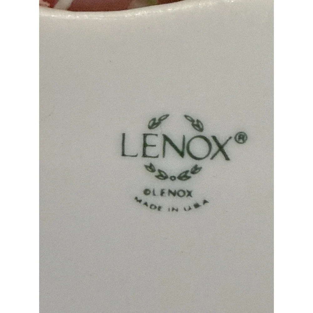 Vintage Lenox Portrait Gallery 